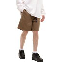 (取寄) マナスタッシュ メンズ フレックス クライマー ワイド ショート - メンズ Manastash men Flex Climber Wide Short - Men's Brown