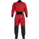 () ̥륨  å ɥ饤 -  NRS men Crux Drysuit - Men's Red