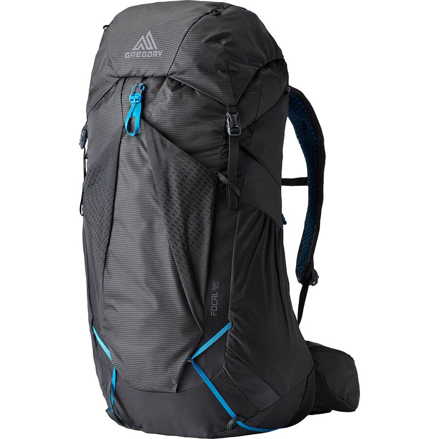 () 쥴꡼ ե 48L Хåѥå Gregory Focal 48L Backpack Ozone Black