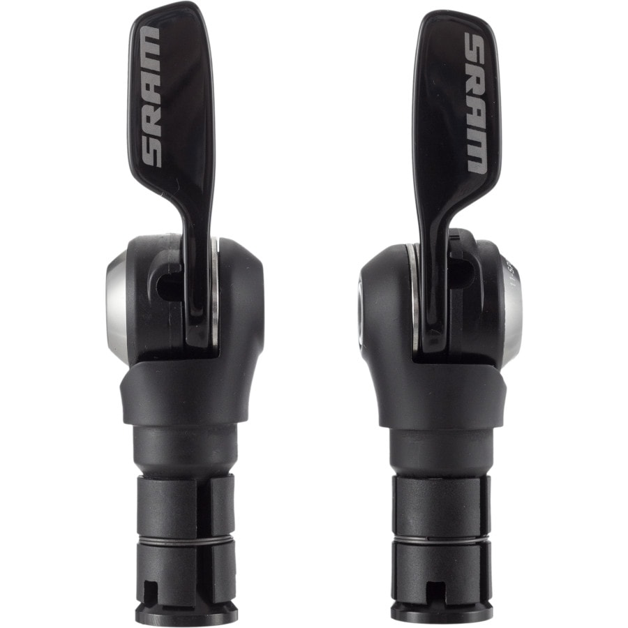 (取寄) スラム エアロ500 22-スピード TT シフター セット SRAM Aero500 22-speed TT Shifter Set