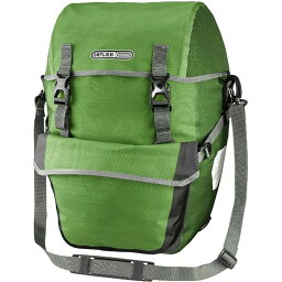 (取寄) オルトリーブ バイク-パッカー プラス パニエ - ペア Ortlieb Bike-Packer Plus Panniers - Pair Kiwi/Moss Green