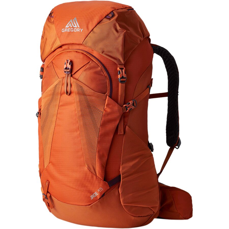 () 쥴꡼ ǥ  43L Хåѥå -  Gregory women Jade 43L Backpack - Women's Moab Orange