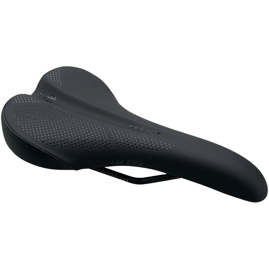 () WTB å ƥ ɥ WTB Rocket Steel Saddle Black/Black