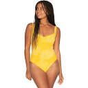 (取寄) シーアスイムェア レディース ジンジャー ワンピース スイムスーツ - ウィメンズ Seea Swimwear women Ginger One-Piece Swimsuit - Women's Nectar