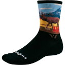(取寄) スウィフトウィック ビジョン クルー インプレッション ソック Swiftwick Vision Crew Impression Sock Impression Jackson