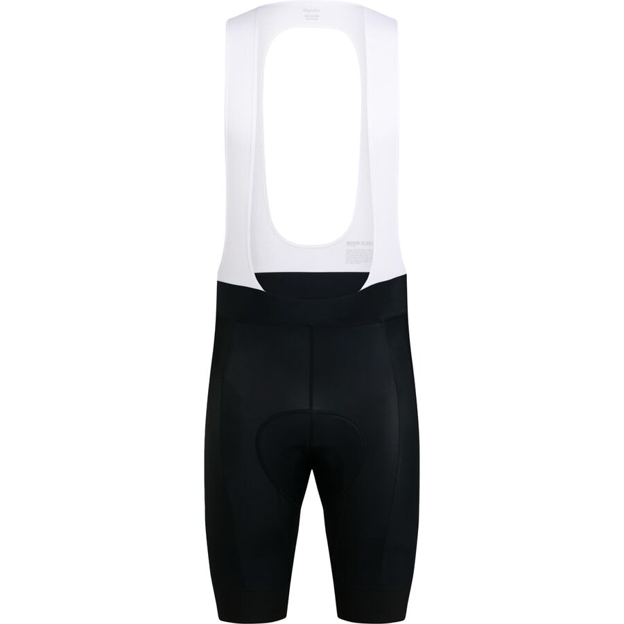 (取寄) ラファ メンズ コア ビブ ショート - メンズ Rapha men Core Bib Short - Men's Black/Whiteのサムネイル