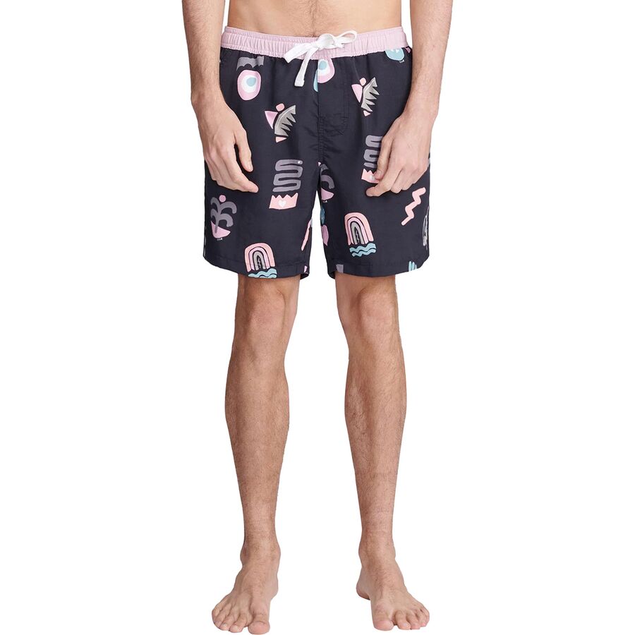 (取寄) クリティカルスライドソサイエティ メンズ ワンダー トランク - メンズ The Critical Slide Society men Wonder Trunk - Men's Black