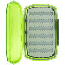 (取寄) アンプカ UPG シリ Wp エッセンシャル フライ ボックス Umpqua UPG Sili Wp Essential Fly Box Hot Gr...