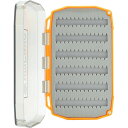 (取寄) アンプカ UPG フォーム エッセンシャル フライ ボックス Umpqua UPG Foam Essential Fly Box Hot Orange