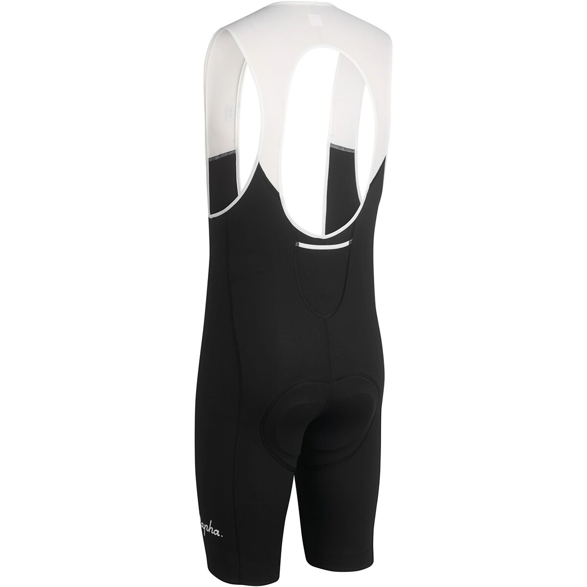 (取寄) ラファ メンズ クラシック ビブ ショート - メンズ Rapha men Classic Bib Short - Men's Black/White 2