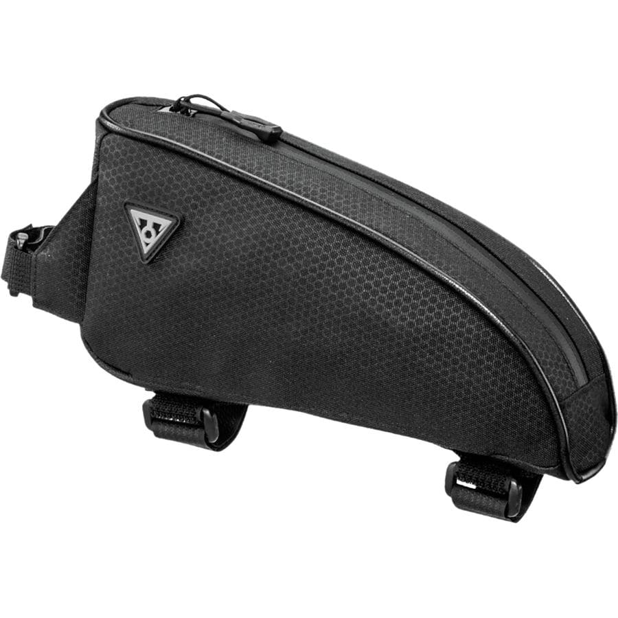 (取寄) トピーク トップローダー トップ チューブ バッグ Topeak TopLoader Top Tube Bag Black