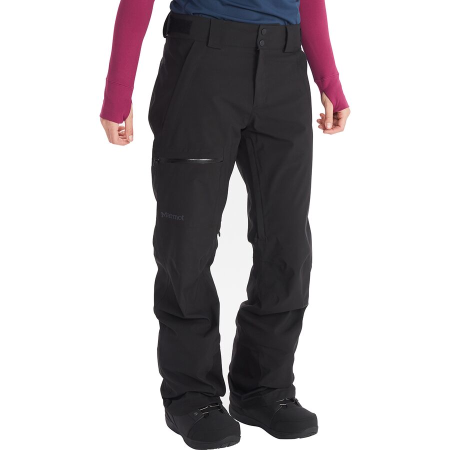 () }[bg fB[X t[Y pc - EBY Marmot women Refuge Pant - Women's Black