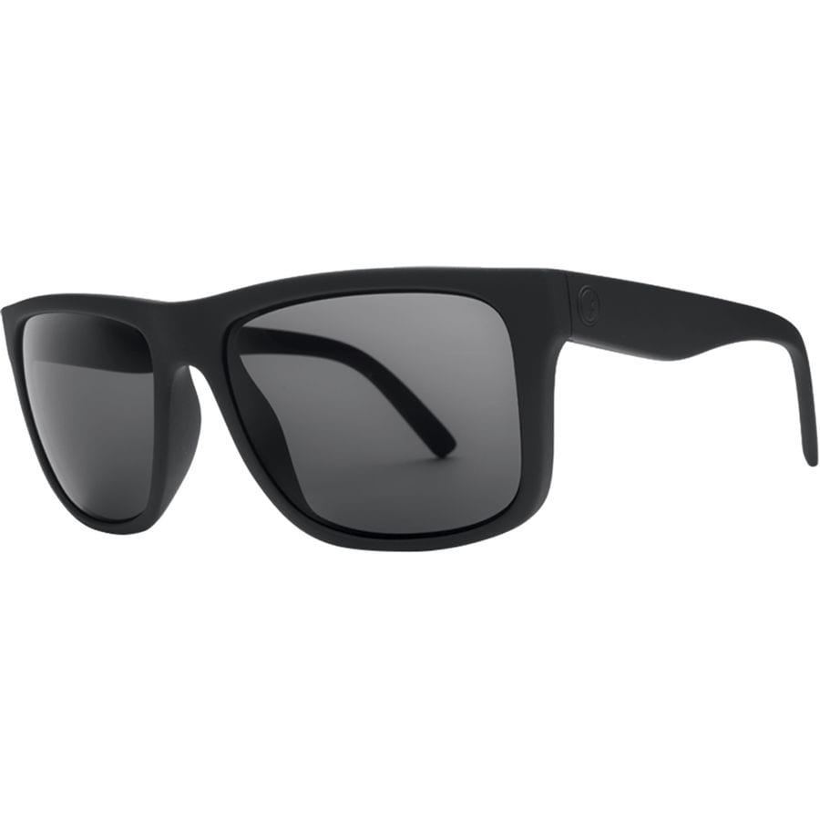 () GNgbN XCOA[ Xl TOX Electric Swingarm XL Sunglasses Matte Black/OHM Grey