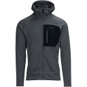 ブラックダイヤモンド アウトドアウェア メンズ (取寄) ブラックダイヤモンド メンズ ファクター フリース パーカー Black Diamond men Factor Fleece Hoodie - Men's Granite