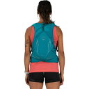 (取寄) オスプレーパック レディース ダイナ 15L バックパック - ウィメンズ Osprey Packs women Dyna 15L Backpack - Women's Verdigris Green