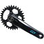 () ơ ޥ Xt M8120  3 ǥ奢-ǥ ѥ ᡼ȥ Stages Cycling Shimano XT M8120 Gen 3 Dual-Sided Power Meter Black