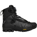 (取寄) レイク メンズ MXZ304 マウンテン バイク シュー - メンズ Lake men MXZ304 Mountain Bike Shoe - Men's Black その1