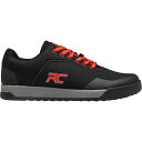 (取寄) ライドコンセプト メンズ ヘリオン シュー - メンズ Ride Concepts men Hellion Shoe - Men's Black/Red