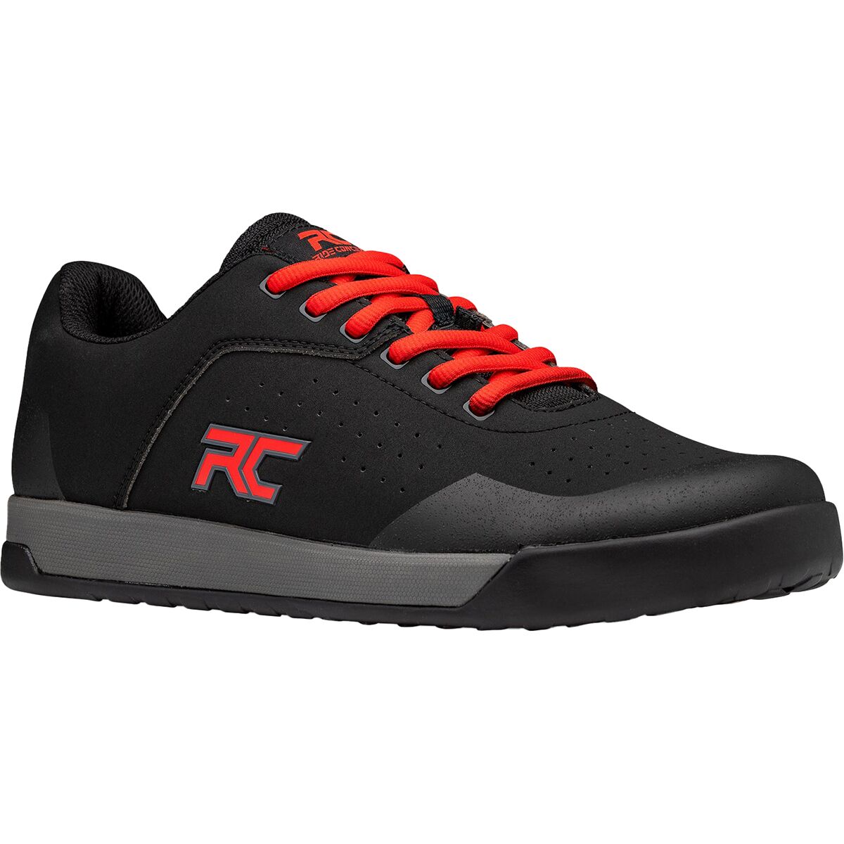 (取寄) ライドコンセプト メンズ ヘリオン シューズ - メンズ Ride Concepts men Hellion Shoe - Men's Black/Red 3