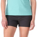 (取寄) ラブ レディース キャプストーン ショート - ウィメンズ Rab women Capstone Short - Women 039 s Anthracite