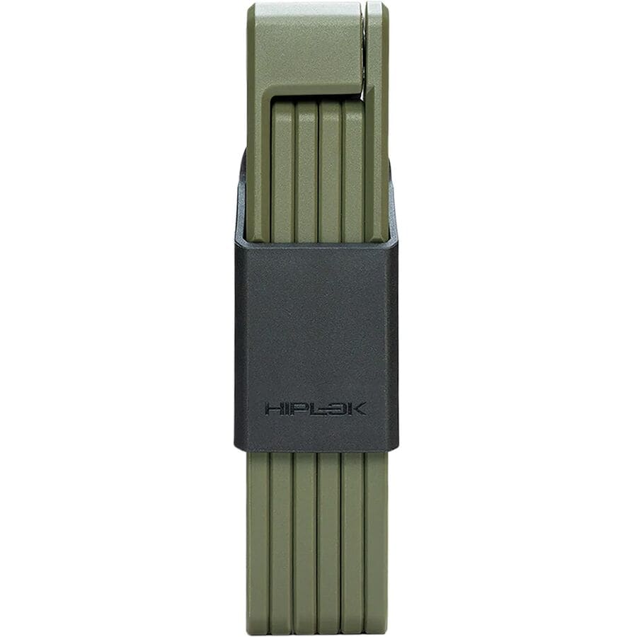 () qvbN XEBb` tH[fBO bN Hiplok Switch Folding Lock Urban Green