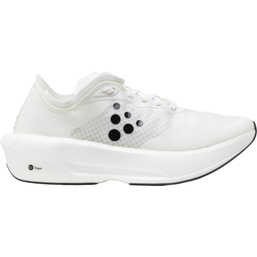 (取寄) クラフト レディース スピード ランニング シューズ Craft women Nordlite Speed Running Shoe - Women's White/Black