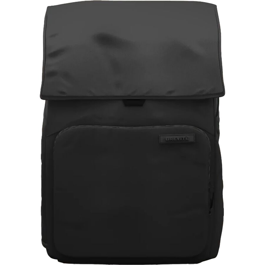 (取寄) ブレバイト ザ デイリー バックパック Brevite The Daily Backpack Triple Black