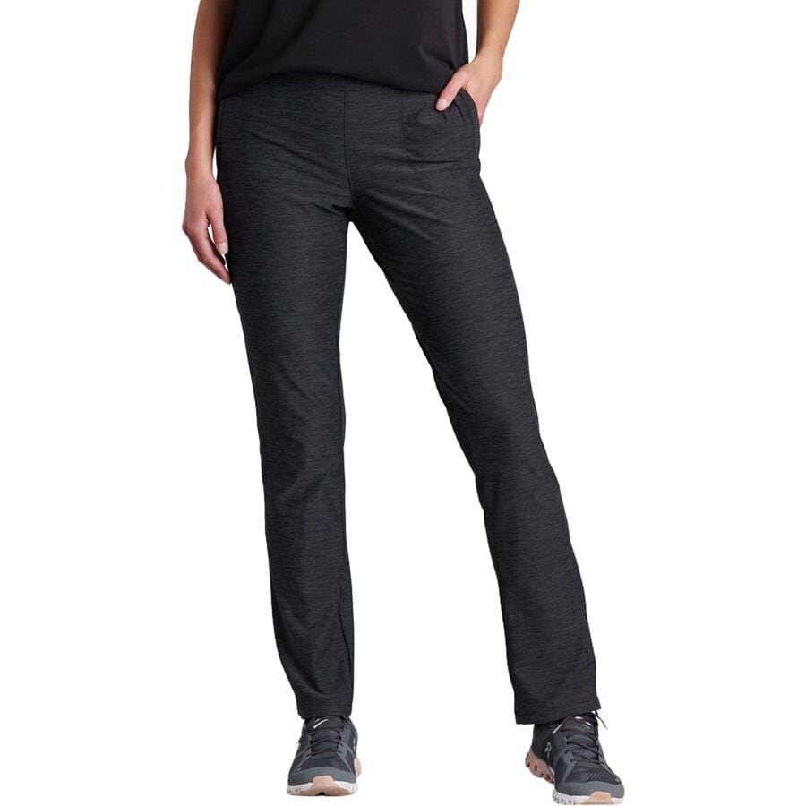 () N[ fB[X pc - EBY KUHL women Revivr Pant - Women's Raven