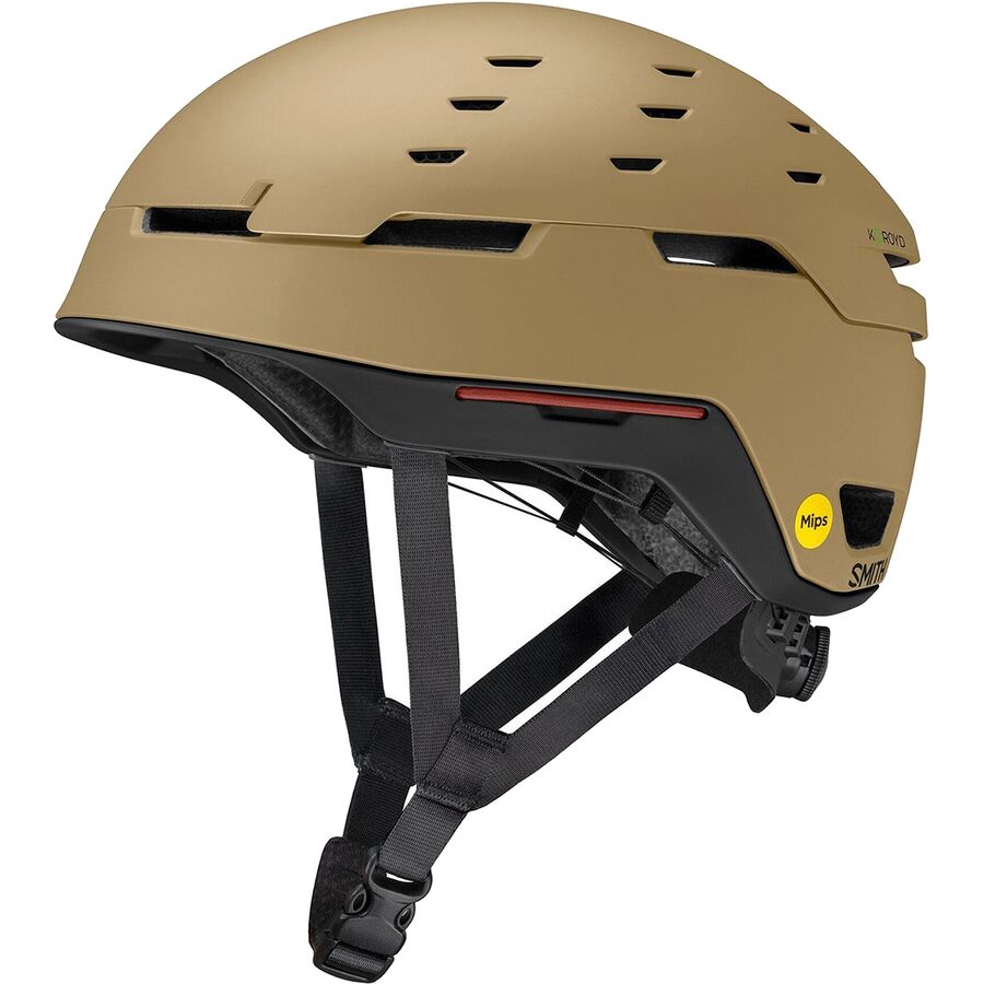 (取寄) スミス サミット ミプス ヘルメット Smith Summit Mips Helmet Matte Sandstorm/Black