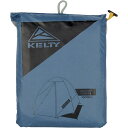 (取寄) ケルティ ディスカバリー エレメント 4 フットプリント Kelty Discovery Element 4 Footprint Agean Blue