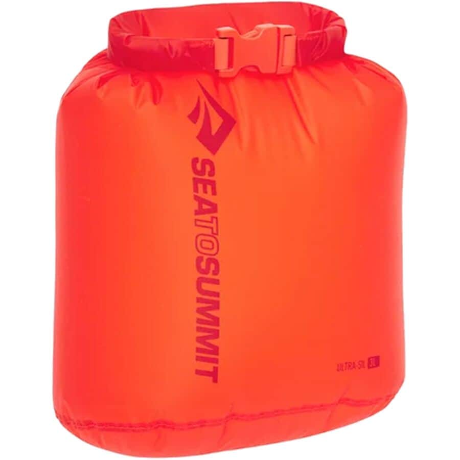 () ȥߥå ȥ- ɥ饤 Хå Sea To Summit Ultra-Sil Dry Bag Spicy Or...