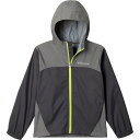 () ӥ ܡ ͡ 쥤 㥱å - ܡ Columbia boys Glennaker Rain Jacket - Boys' Shark/City Grey2