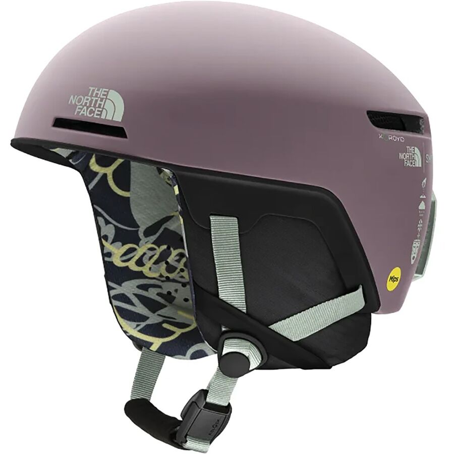 () ߥ  ߥץ إå Smith Code Mips Helmet Matte TNF Fawn Grey