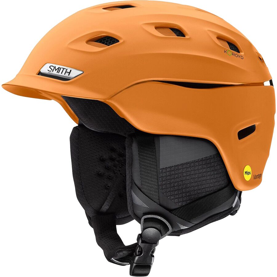 (取寄) スミス バンテージ ミプス ヘルメット Smith Vantage Mips Helmet Matte Sunrise