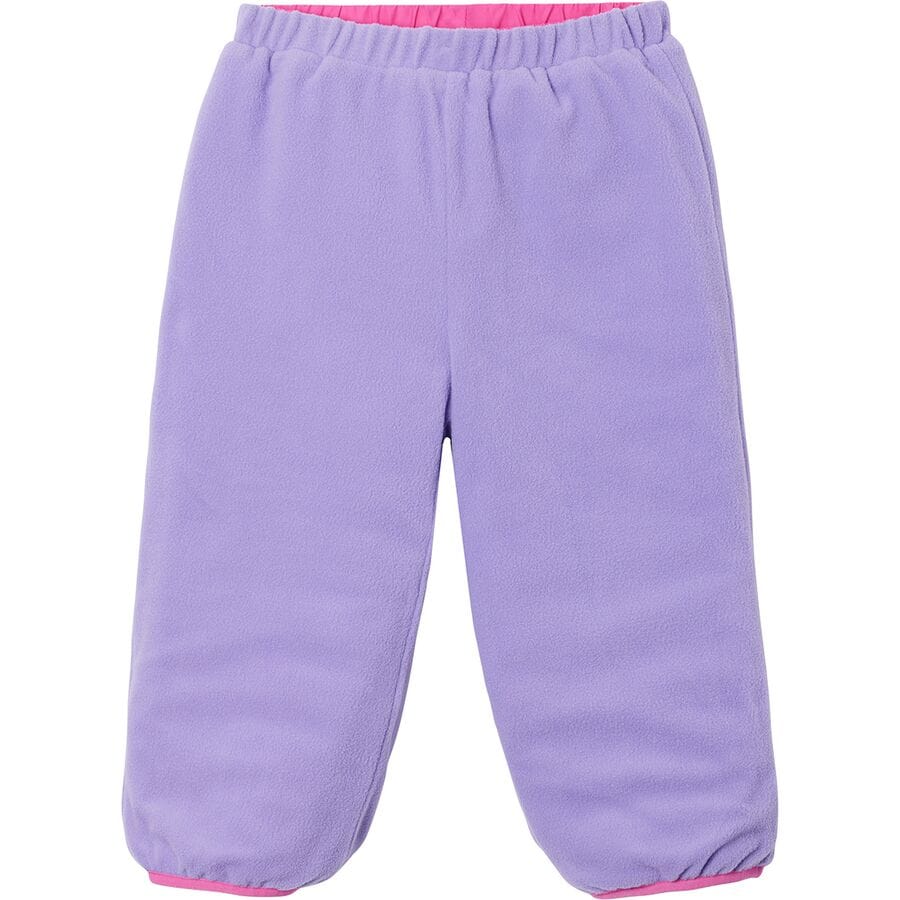 (取寄) コロンビア トドラー ダブル トラブル パンツ - トッドラー Columbia toddler Double Trouble Pant - Toddlers' Pink Ice/Paisley Purple