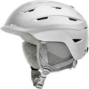 (取寄) スミス レディース リバティ ヘルメット - ウィメンズ Smith women Liberty Helmet - Women's Matte Whi...