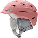 () X~X fB[X oe[W ~vX wbg - EBY Smith women Vantage Mips Helmet - Women's Matte Chalk Rose