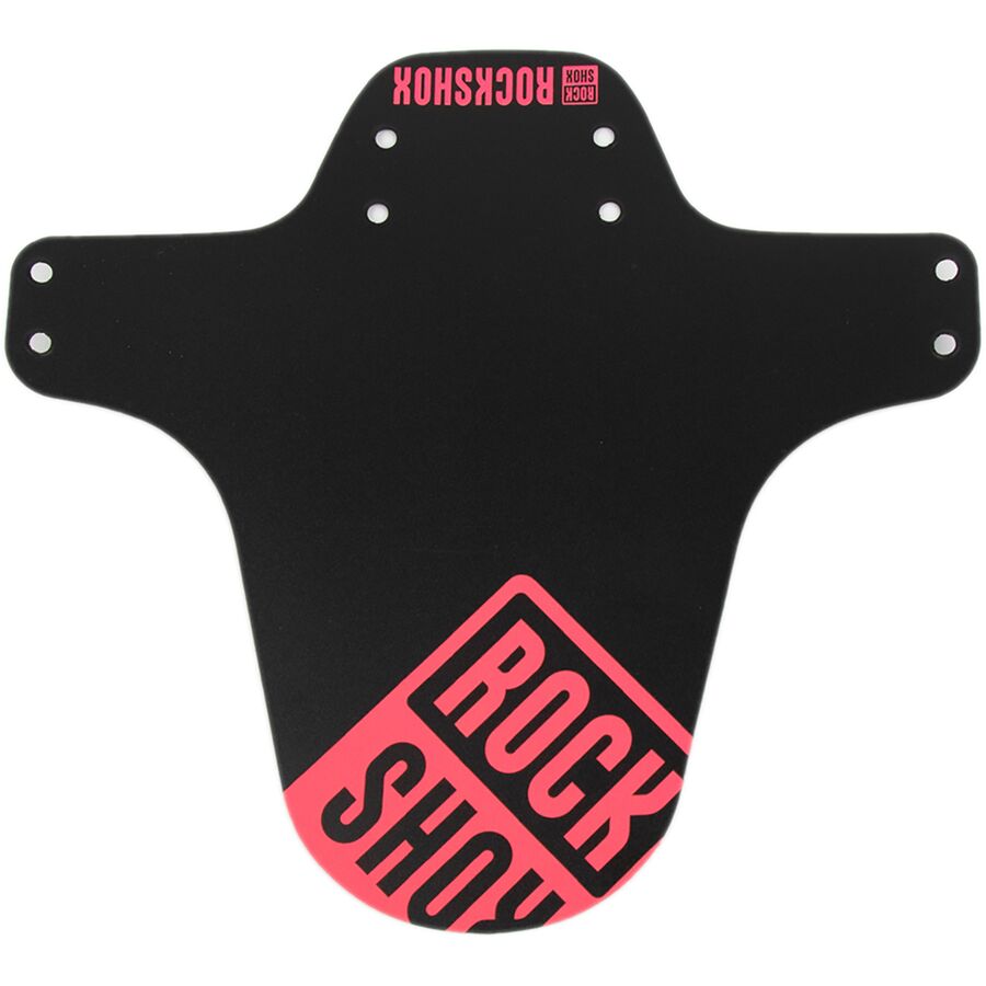 (取寄) ロックショックス MTB フェンダー RockShox MTB Fender Pink/Blue Fade