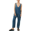 () t[s[v fB[X nC [[ WvX[c - EBY Free People women High Roller Jumpsuit - Women's Sapphire Blue