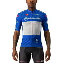 (取寄) カステリ メンズ #ジロ106 コンペティツィオーネ ジャージ - メンズ Castelli men #Giro106 Competizione Jersey - Men's Azzurro