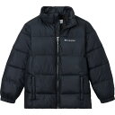 (取寄) コロンビア キッズ パフェクト ジャケット - キッズ Columbia kids Puffect Jacket - Kids' Black