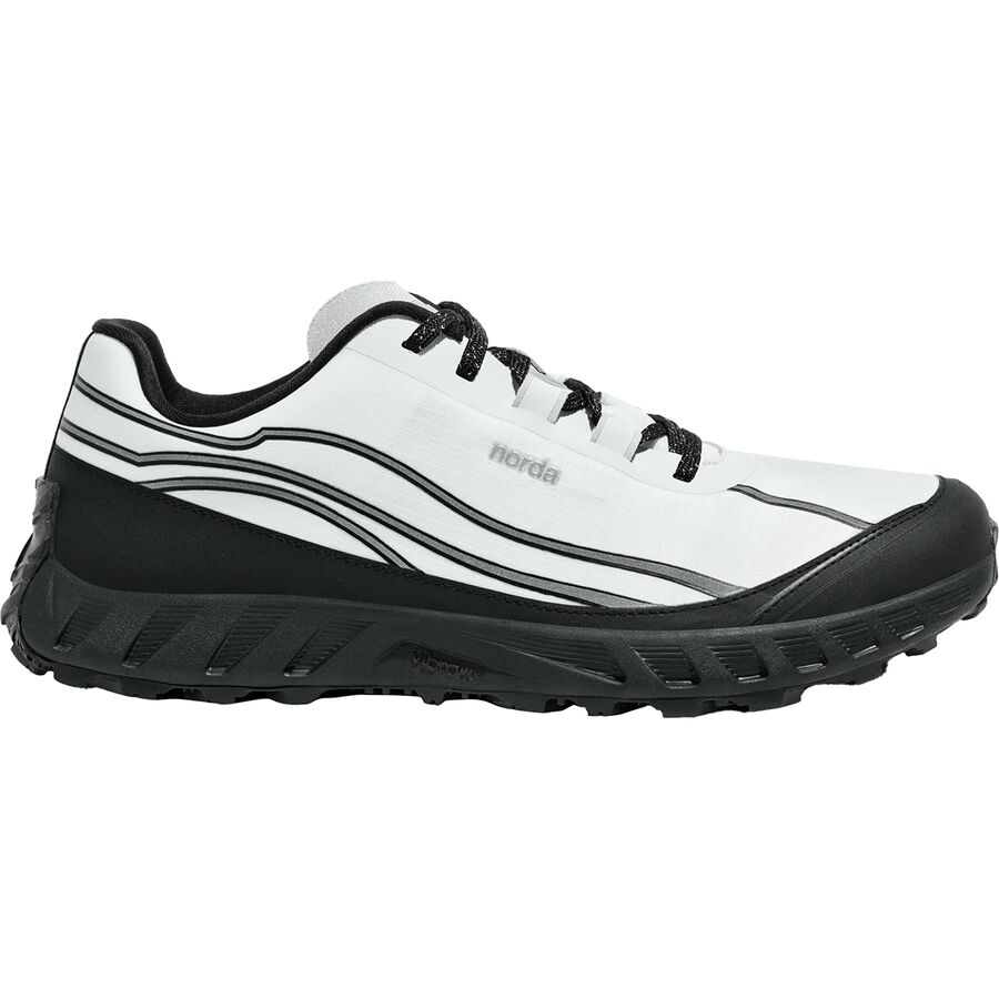 (取寄) ノルダ レディース 002 トレイル ランニング シューズ - ウィメンズ Norda women 002 Trail Running Shoe - Women's White