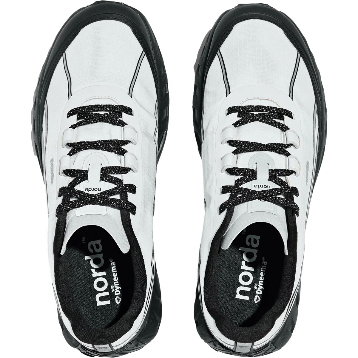 (取寄) ノルダ レディース 002 トレイル ランニング シューズ - ウィメンズ Norda women 002 Trail Running Shoe - Women's White