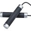 (取寄) PTP パワー ウェイテッド ジャンプ ロープ PTP Power Weighted Jump Rope Black