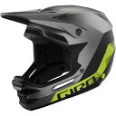 () W CT[WFg XtFJ wbg Giro Insurgent Spherical Helmet Matte Metallic Black/Ano Lime