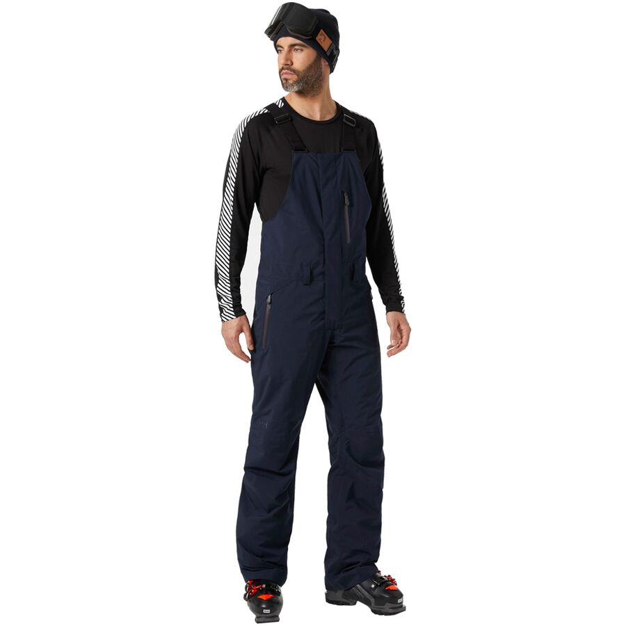 () w[nZ Y WF_[ CT[ebh ru pc - Y Helly Hansen men Legendary Insulated Bib Pant - Men's Navy