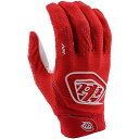 (取寄) トロイリーデザインズ メンズ エアー グローブ - メンズ Troy Lee Designs men Air Glove - Men's Red