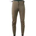 (取寄) イエティサイクルズ メンズ リッジウェイ パンツ - メンズ Yeti Cycles men Ridgway Pant - Men's Stone Gray