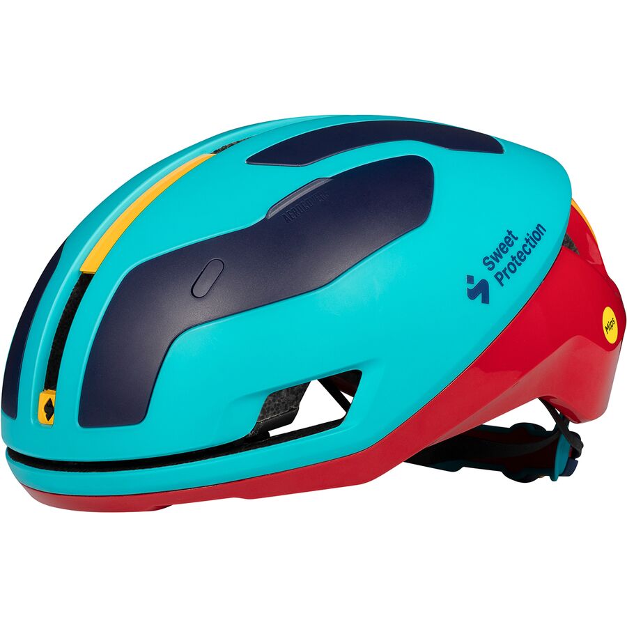 () ȥץƥ ե륳ʡ  2VI ߥץ إå Sweet Protection Falconer Aero 2Vi Mips Helmet Harlequin - Limited Edition