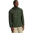 (取寄) アウトドア リサーチ メンズ フェロッシー アノラック ジャケット - メンズ Outdoor Research men Ferrosi Anorak Jacket - Men's Verde